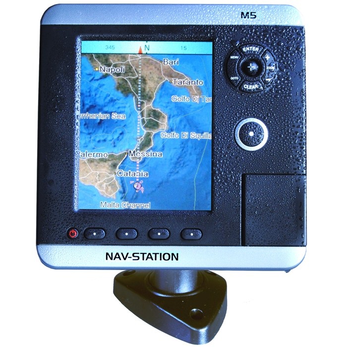 GPS device