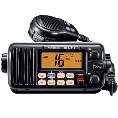 VHF equipment