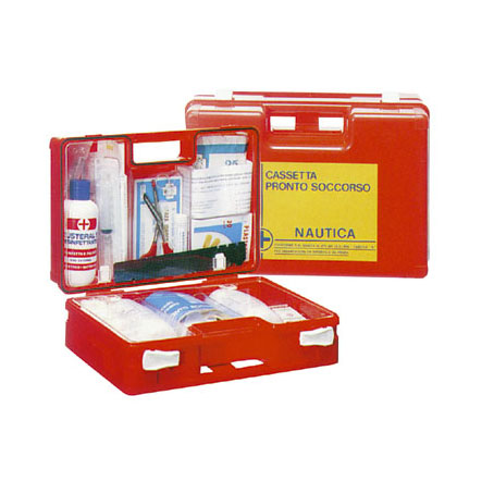 Trousse de premiers secours