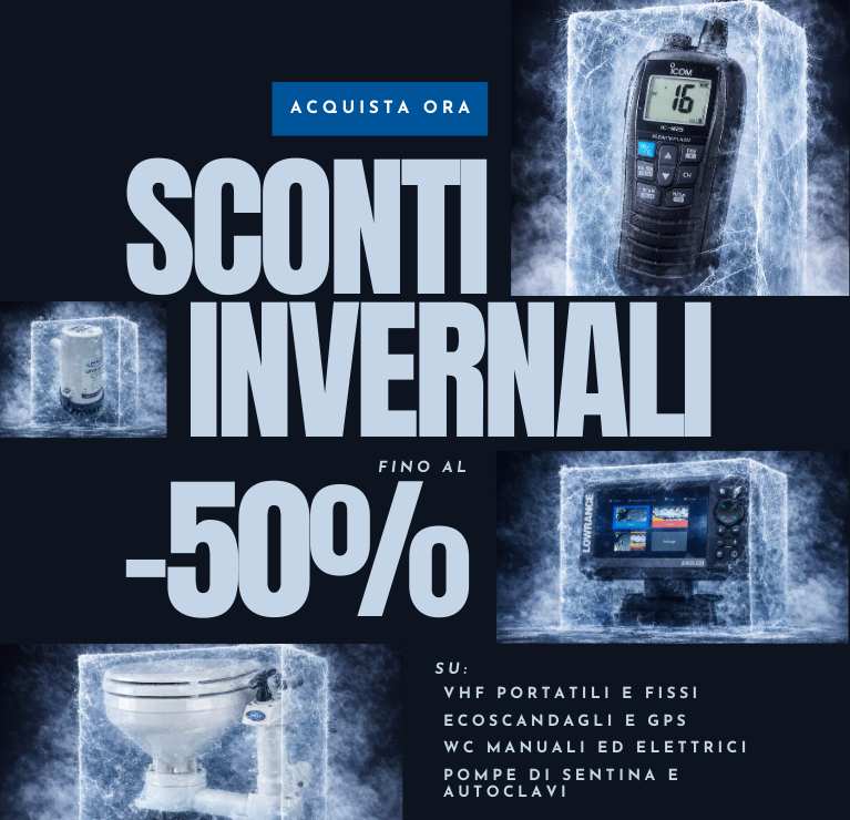 Sconti Invernali 2026