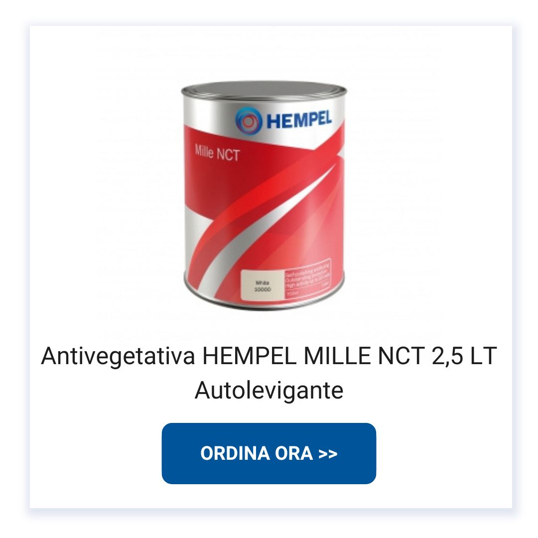 Vernice Antivegetativa Hempel