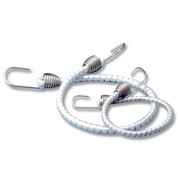 Corde Elastiche con Ganci Inox - Cime Ormeggio e Corde Nautica - MTO  Nautica Store