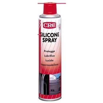 CRC Silicone Spray - Lubrificanti Detergenti - MTO Nautica Store