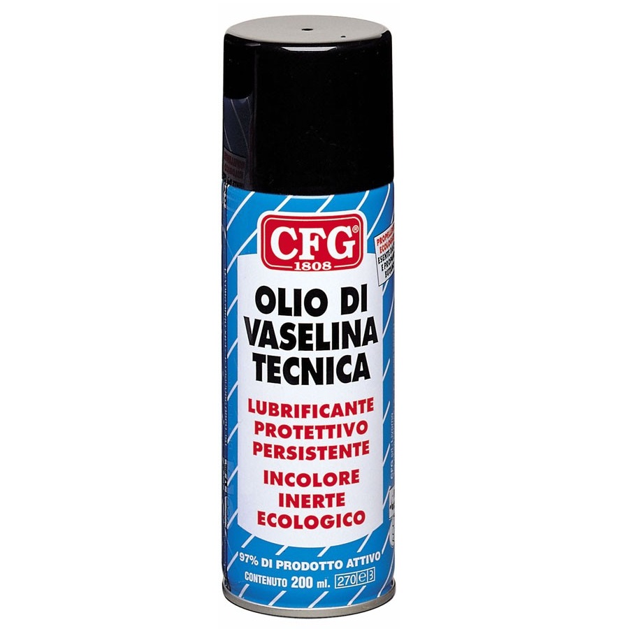 CFG Olio di Vaselina Tecnica - Grassi e Protettivi - MTO Nautica Store