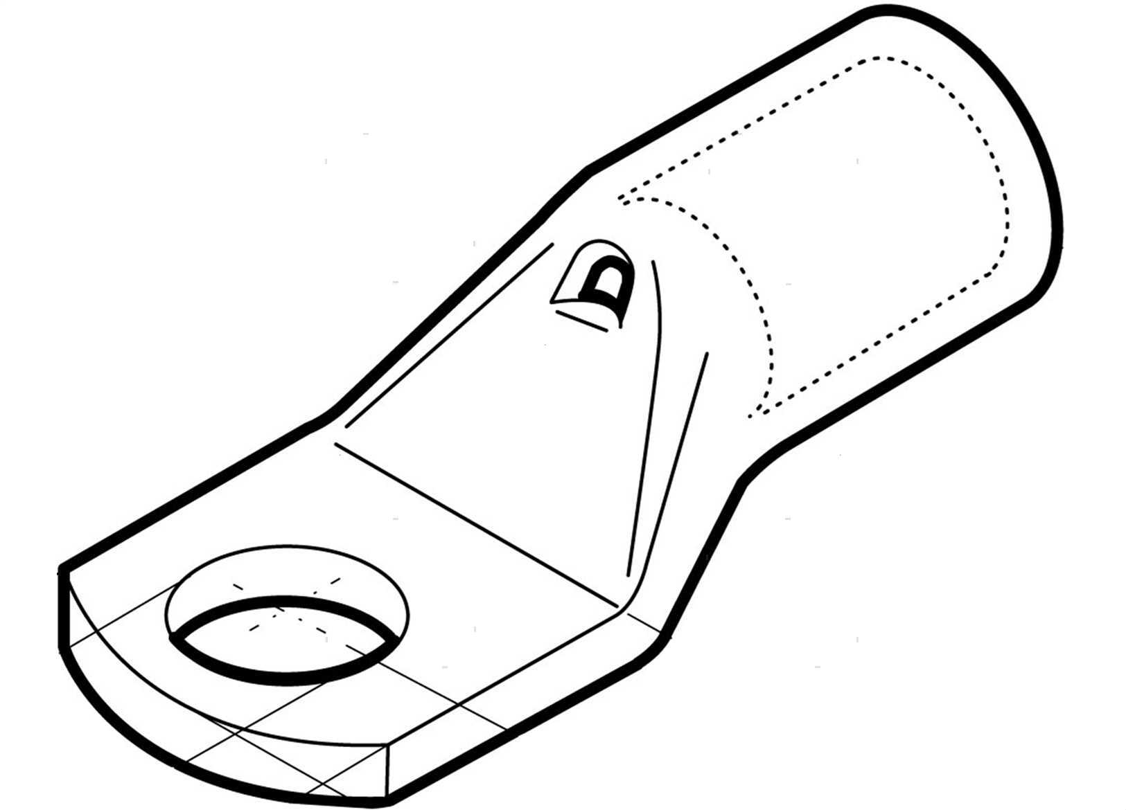 Capicorda M6-10mm2 - Accessori Per Batterie Barche E Gommoni - MTO