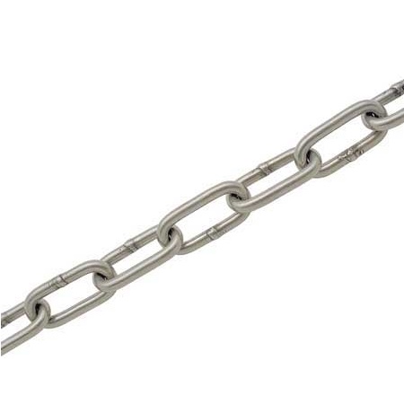 Catena Lunga Acciaio Inox - Catena Lunga Tipo Genovese - MTO Nautica Store