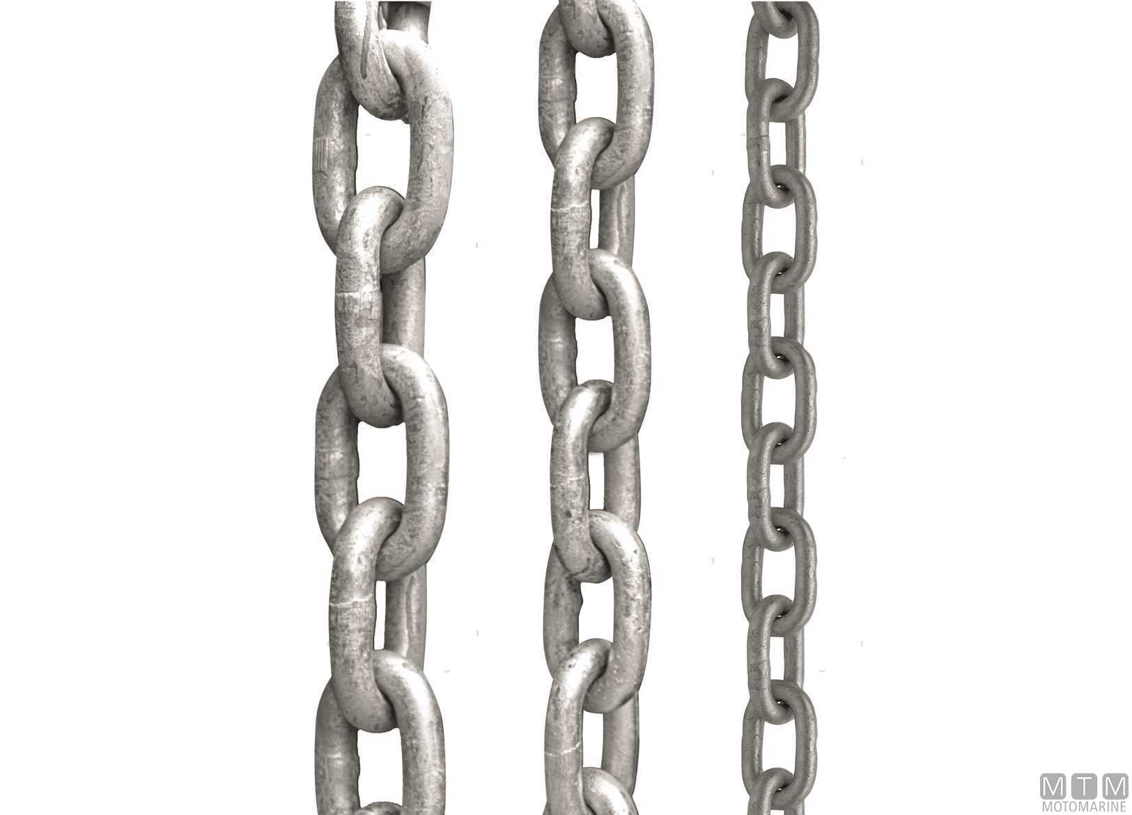 4 Collegamenti Rapidi A Vite Per Catena – 12 Mm, Serie Lunga, Zincati, SecureFix Direct