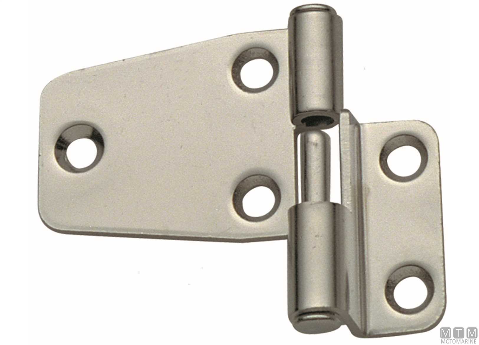 1 Cerniera Invisibile ESTETIC 80/A HP CEMOM MOATTI 111,5 Mm Reversibile - Foto 4