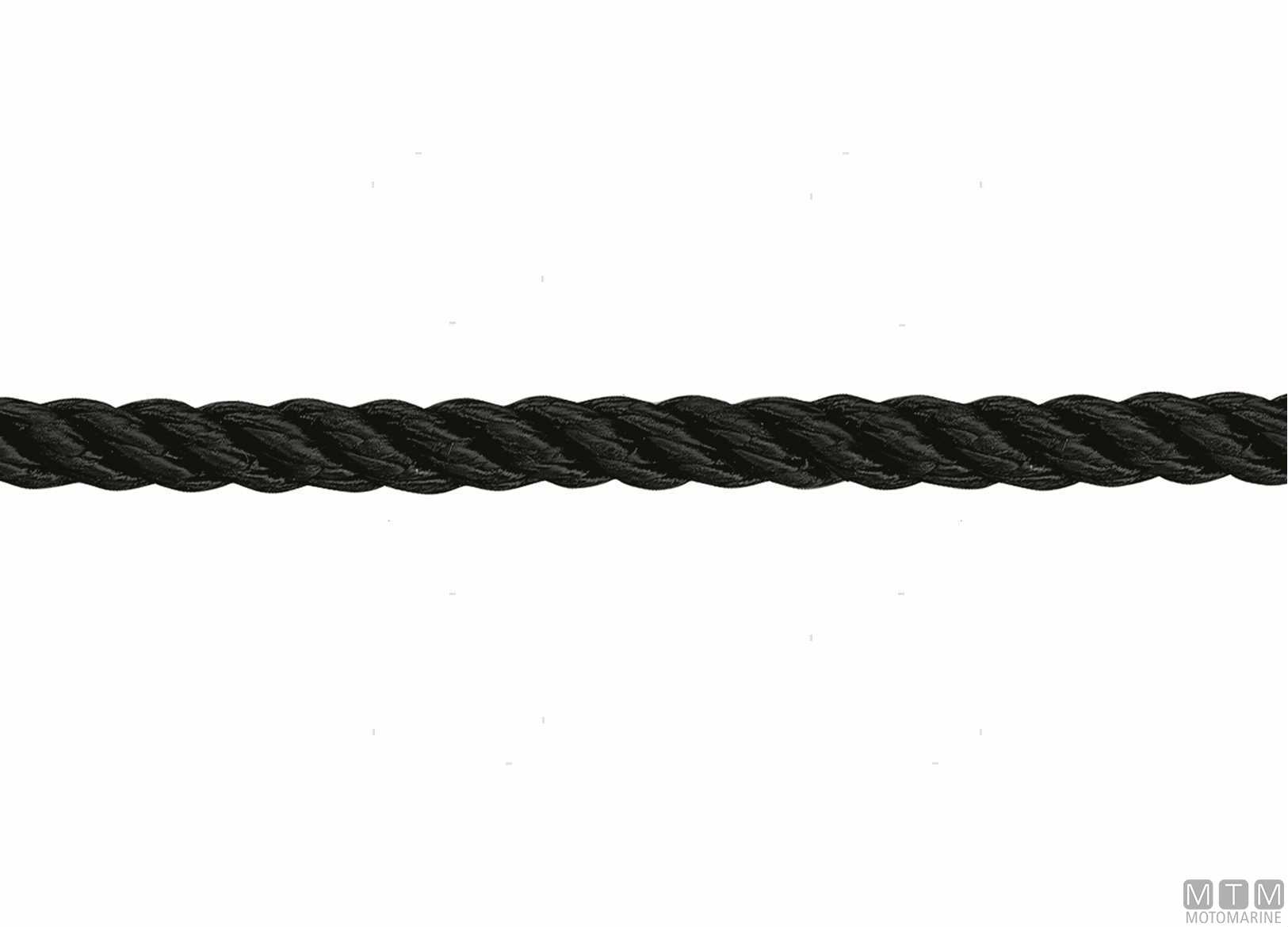 Gherlino Per Ormeggio Nautico - Diametro 12mm, Lunghezza 10m, Poliestere, Carico 1135kg - Foto 3