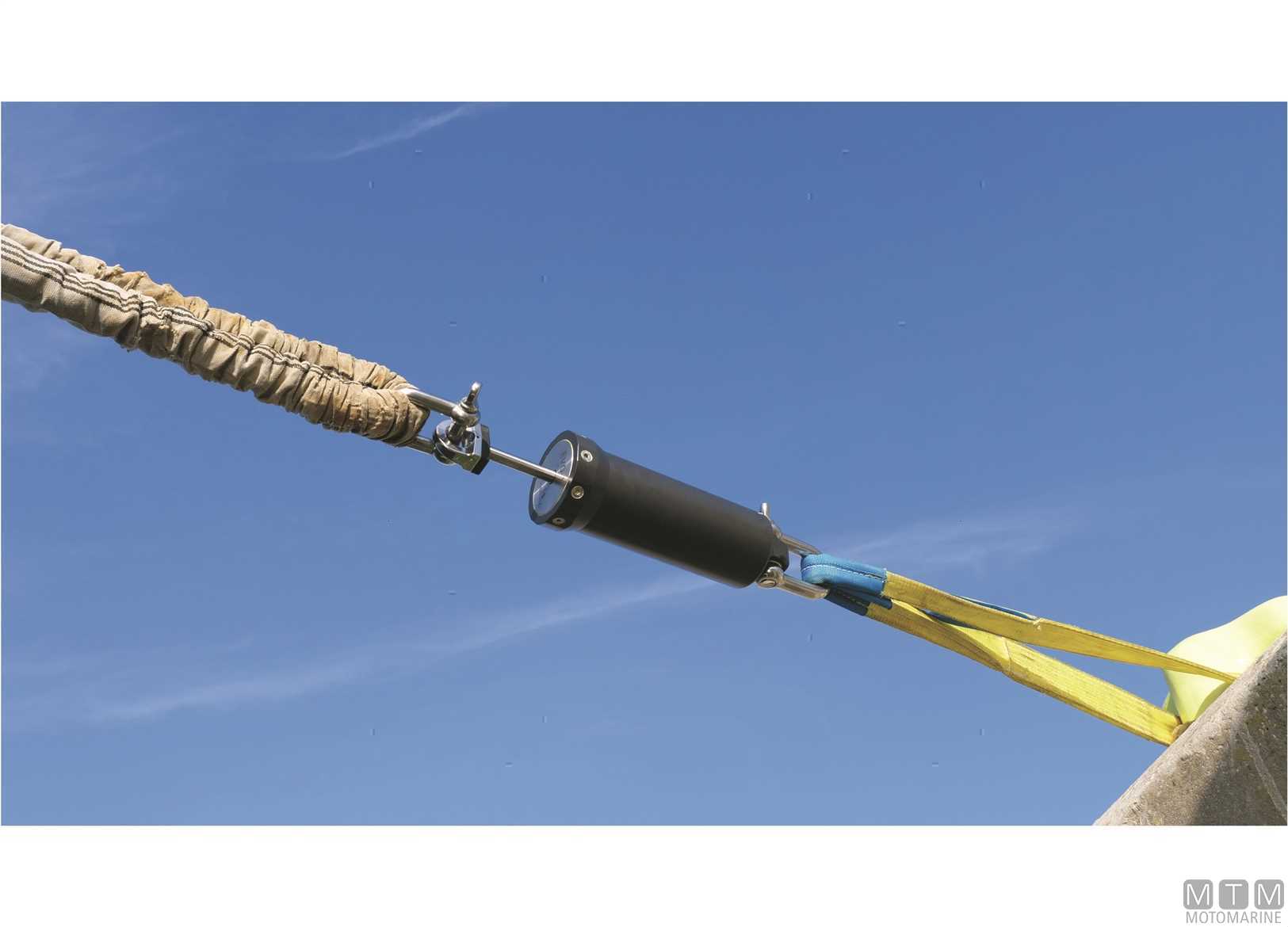 Disco Antiratto Antitopo Per Cime Di Ormeggio Mazzeo - Protezione Per Barche E Attracco - Foto 3