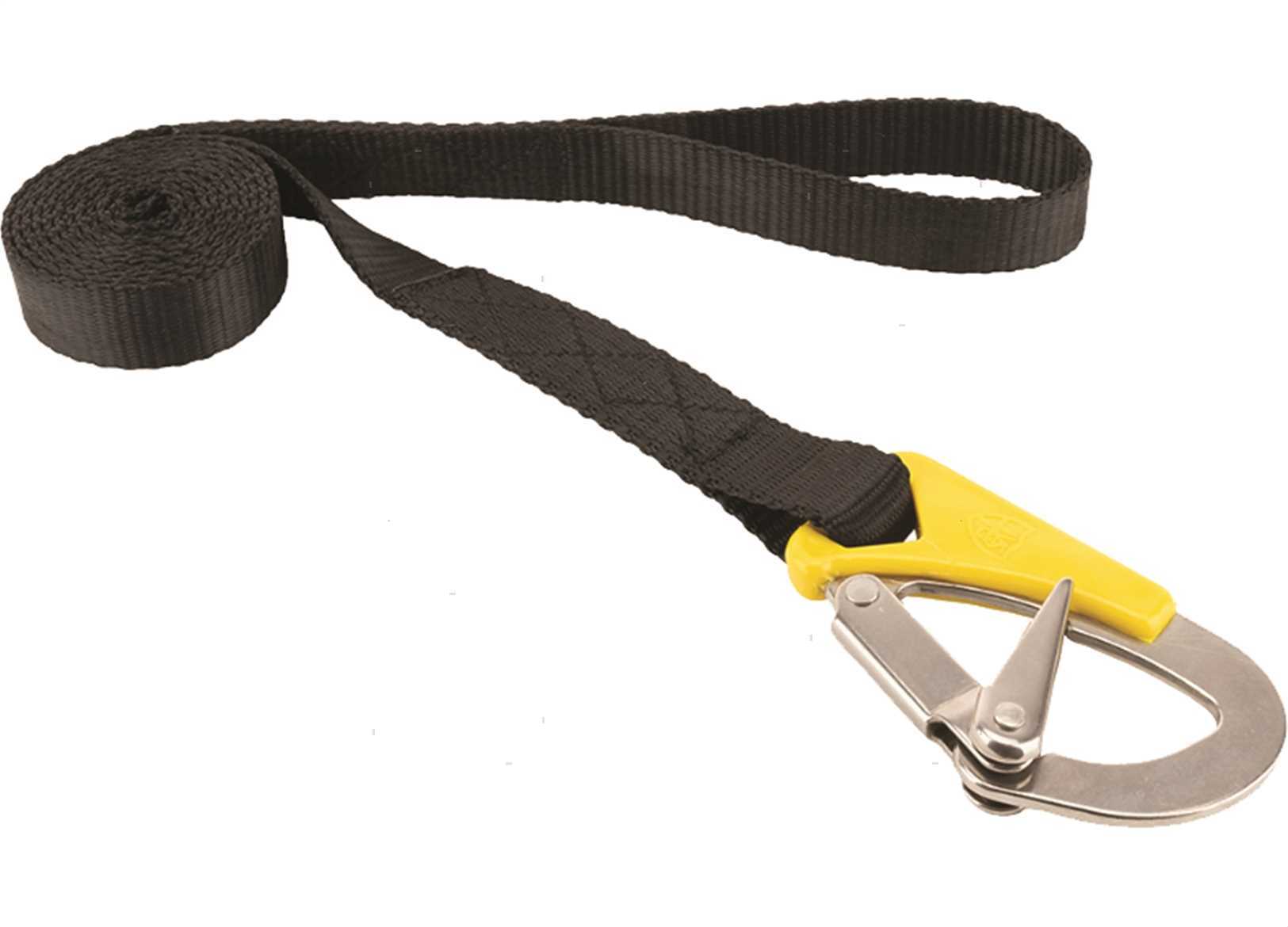 Tracolla Larga 5 Cm Per Borse – Cinghia Di Ricambio In Cotone Nero, Regolabile Fino A 120 Cm, Con 2 Moschettoni