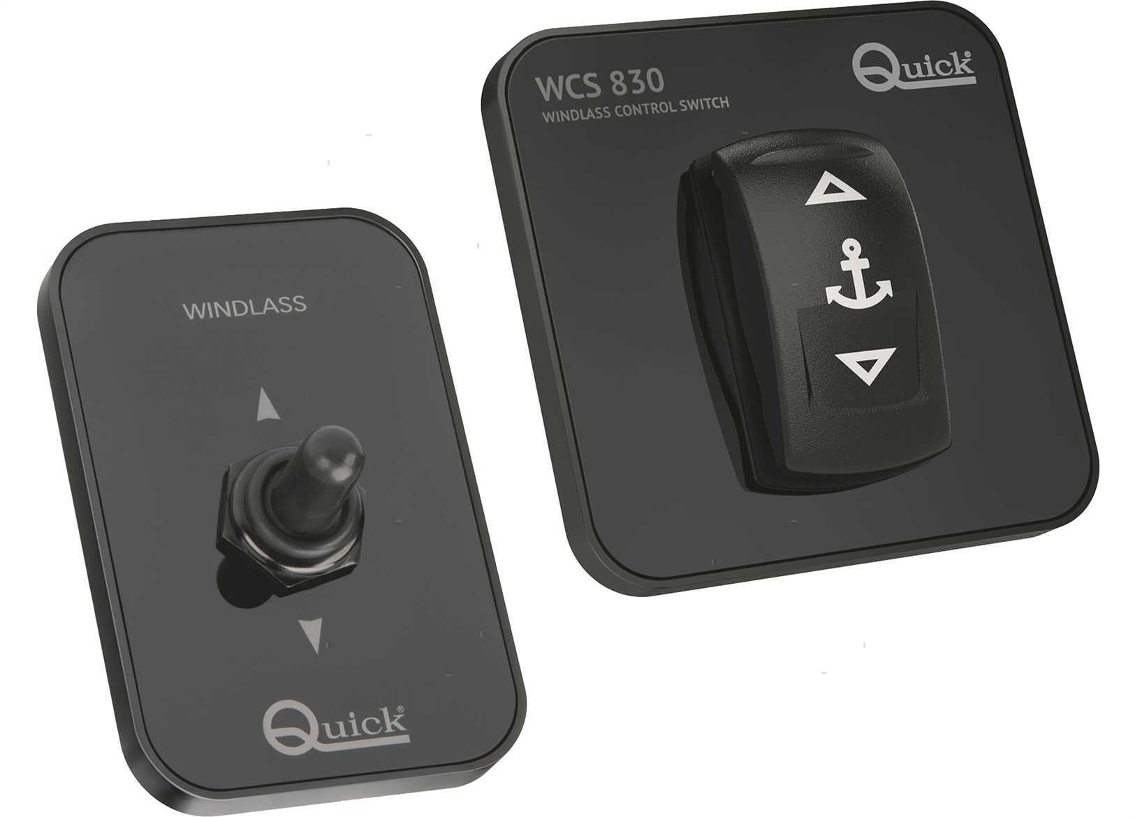 Leva Salpa Ancora Quick REV2 In Alluminio - Per Barche, Leggera E Resistente