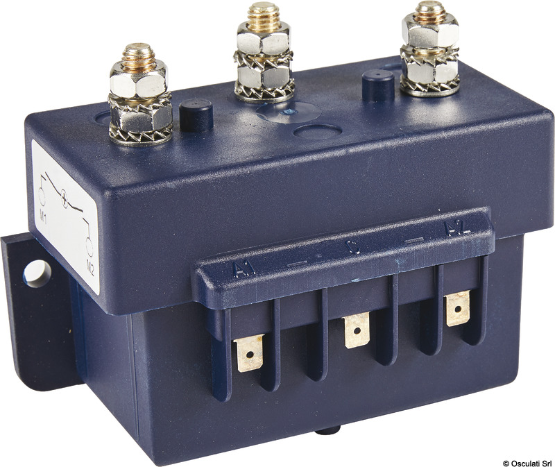 Control Box 1000/1500 W - 12 V - Accessori e Ricambi per Verricelli ...