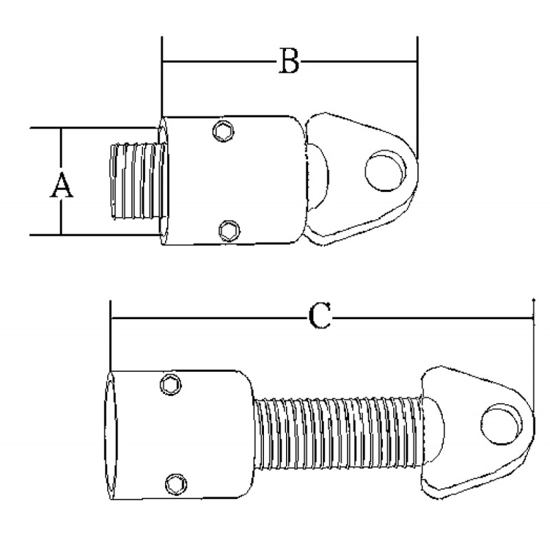 Striscia LED Retroilluminazione BAVALU Per TV 49" Modelli LG 49LF5400/5410/5900/6900 - Ricambio MAK63267301 - Foto 10