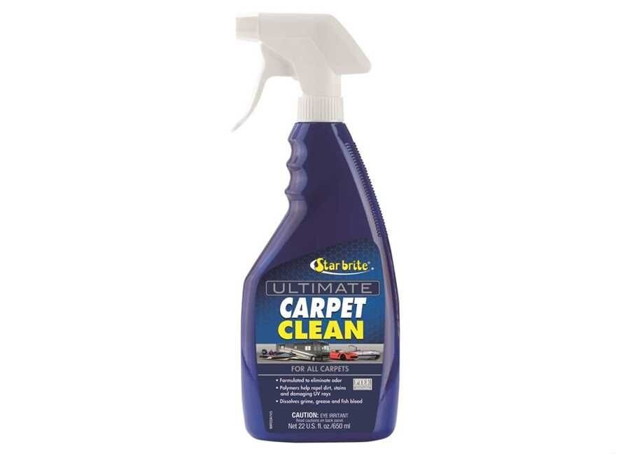 Detergente Spray per Tappeti Star Brite Rug Cleaner - Prodotti Pulizia  StarBrite - MTO Nautica Store