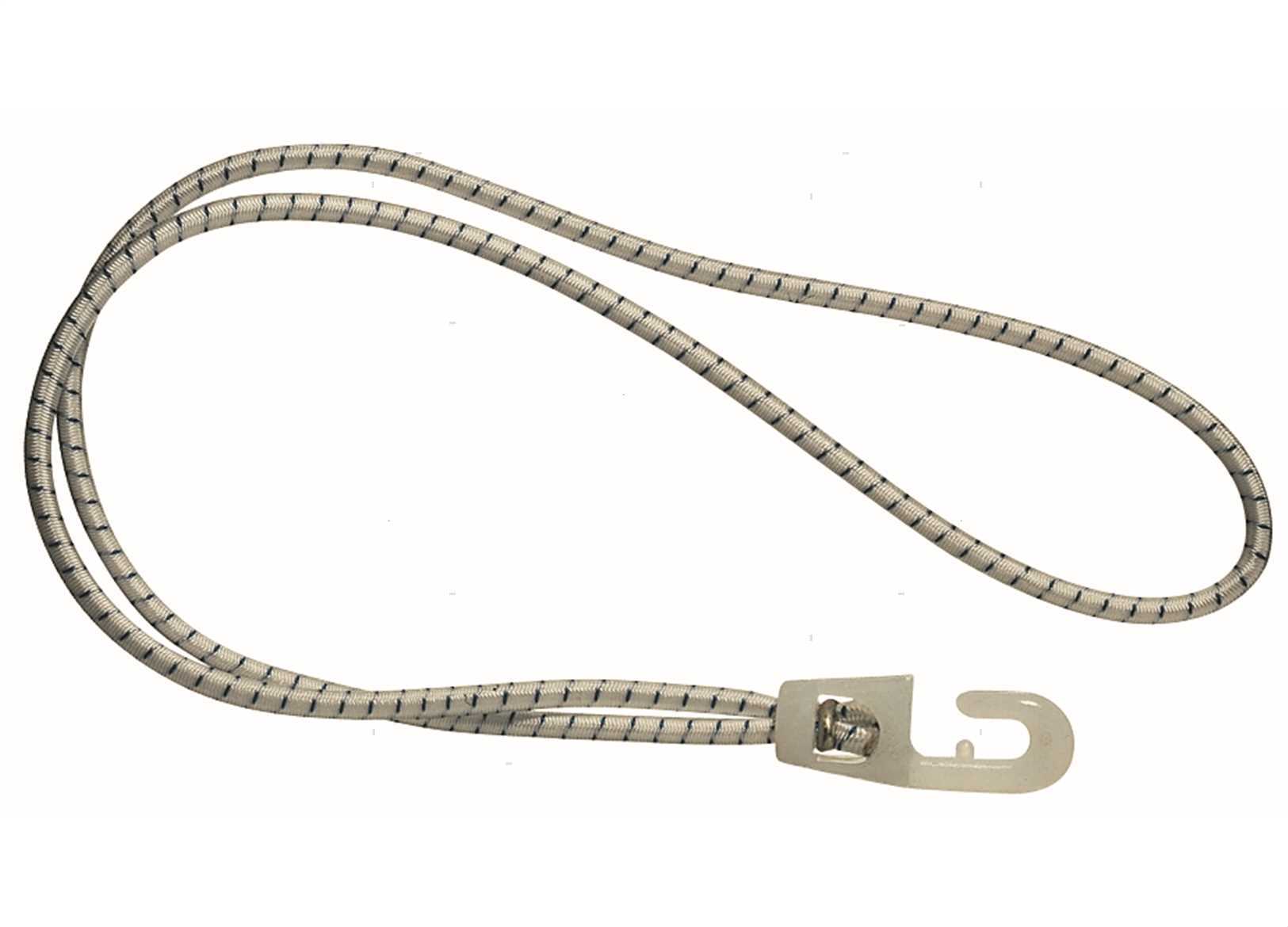 Elastico asola hook d4 l20 - Corde Elastiche e Ganci - MTO Nautica Store