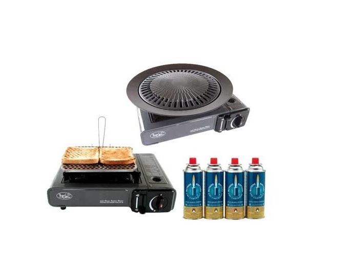 Fornello Portatile Outdoor - Fornelli Piano Cotture Cucina - MTO Nautica  Store