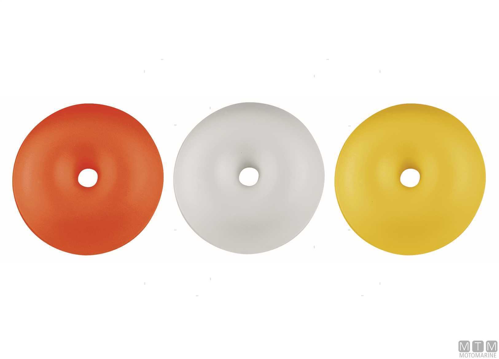 Treccia In Levilene Galleggiante Bianca 16 Mm - Trecce Varie E - Foto 3