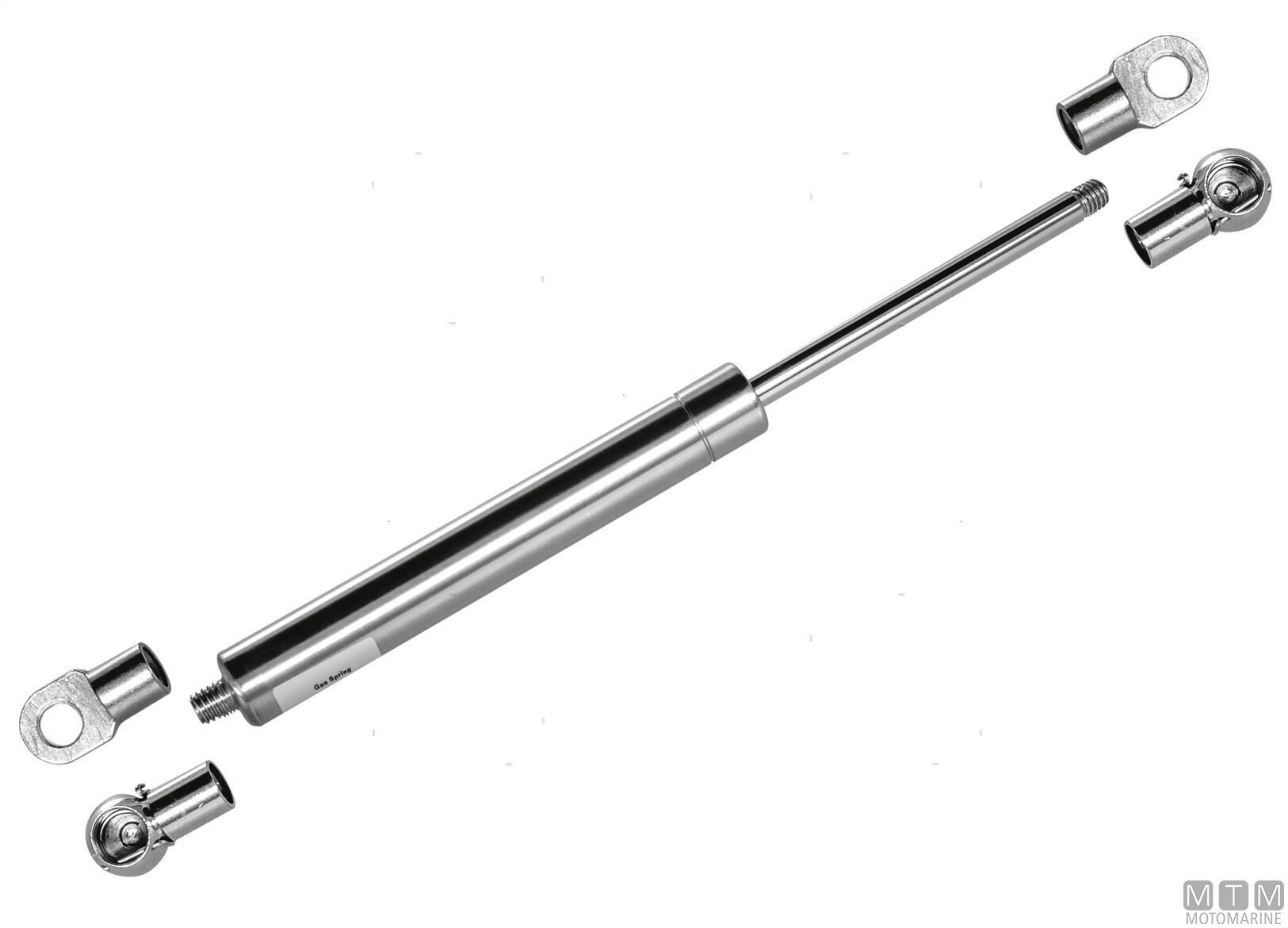 Come Sostituire La Molla A Gas Sullo Sportello Del Veicolo, Sul Cofano - Foto 12