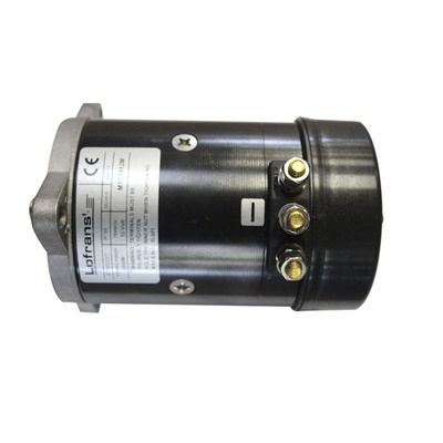 Motore Elettrico Di Ricambio Per Verricello SUPERWINCH S5000 E U500 – 90-33294