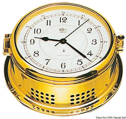 Orologio marino 2025