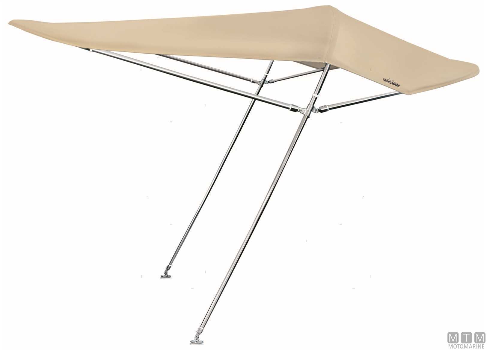 Maypole MP951 Protezione Per Tendalini – Bianco, 12 Metri, Antimacchia