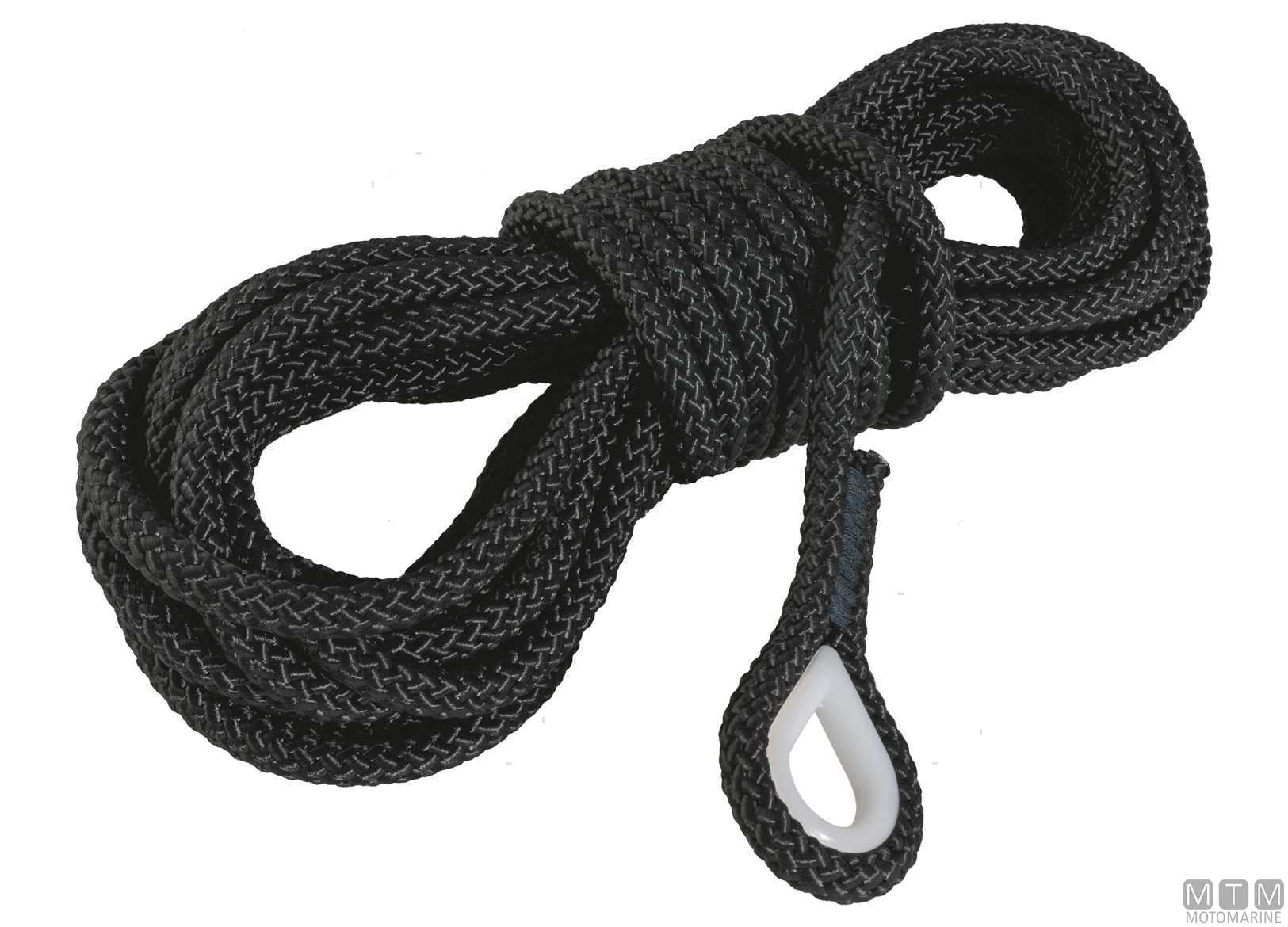 Treccia Segnaletica Giallo/Nera 10mm - 50 Metri, Polipropilene UV Resistente - Foto 2