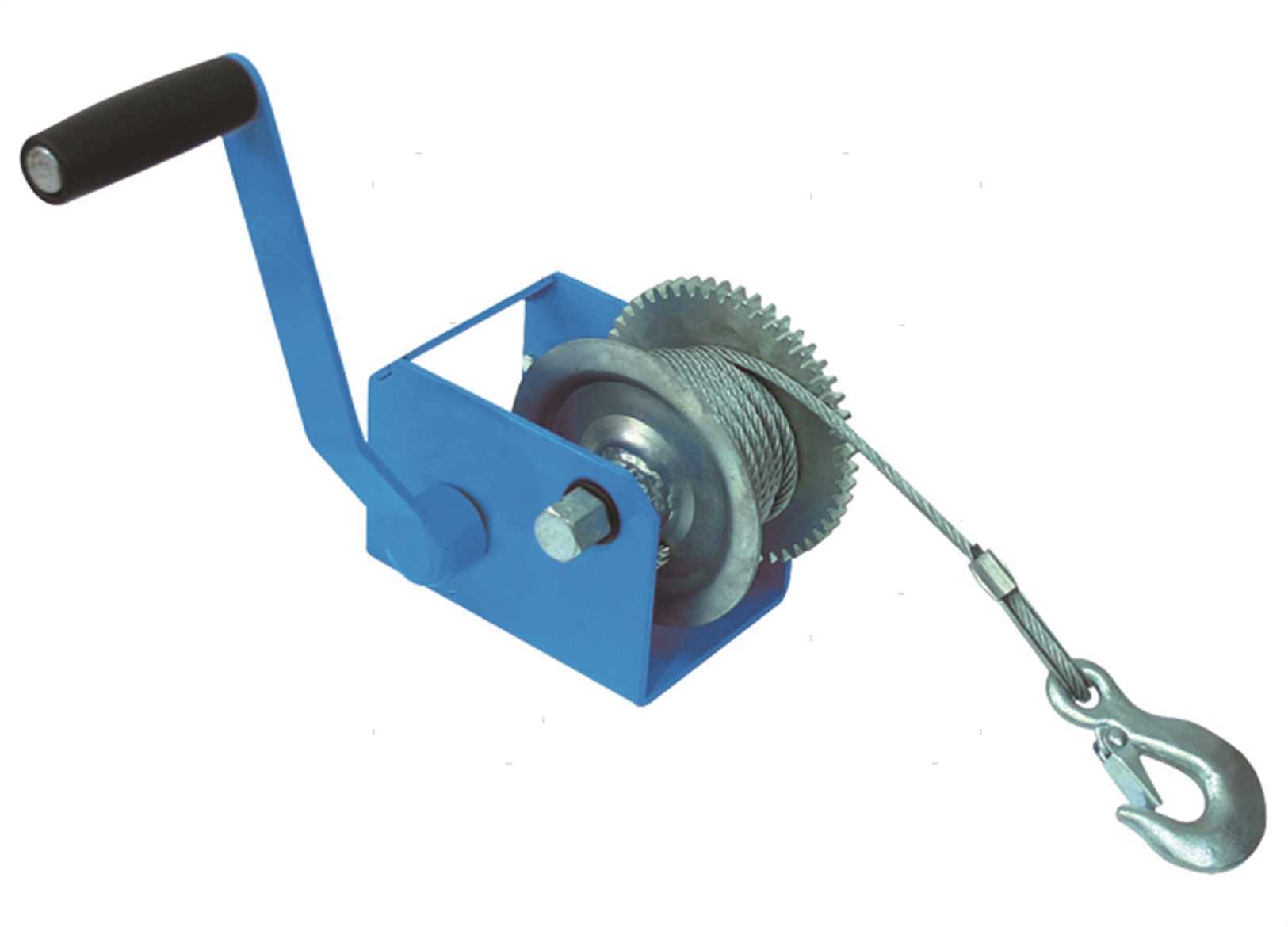 Verricello manuale SW-360 kg