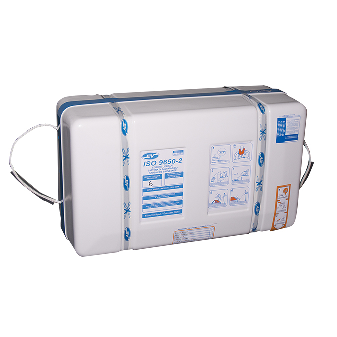 Zattere Di Salvataggio, Tutte Le Risposte Ai Dubbi Più Comuni - Foto 2