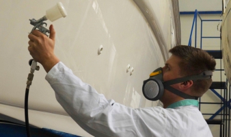 I lavori in barca prima della stagione primaverile (Parte II)