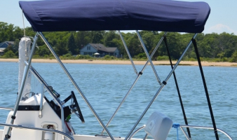 Tessuti e Coperture per la Nautica: Materiali, Colori, Caratteristiche