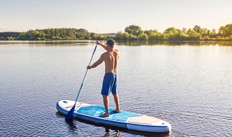 Il SUP in Barca: Tutto quello che devi sapere