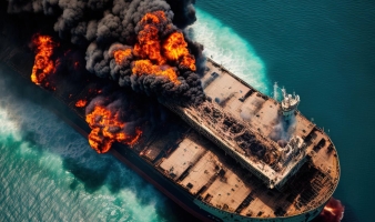 Incendi in barca: come prevenirli e come intervenire in caso di incendio