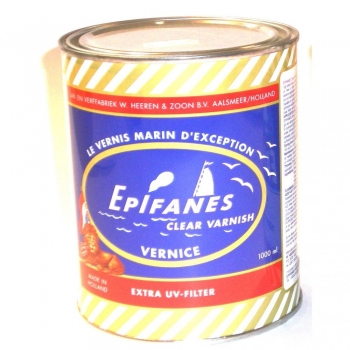 Vernice per Legno Epifanes Clear Varnish