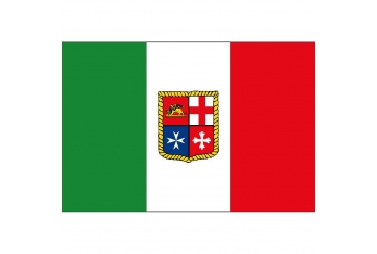 Bandiera Italiana Mercantile