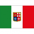 Bandiera Italiana Mercantile