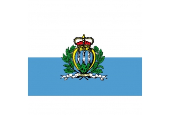 Bandiera San Marino R.S.M