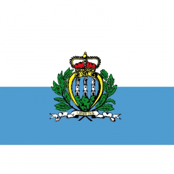 Bandiera San Marino R.S.M