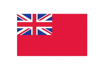 Bandiera Gran Bretagna Mercantile