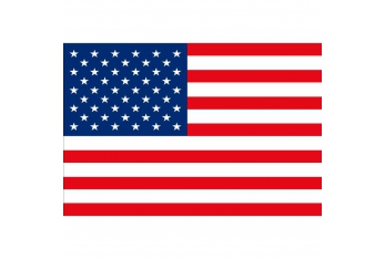 Bandiera U.S.A Stati Uniti D'america