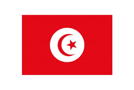 Bandiera Tunisia