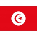Bandiera Tunisia