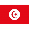 Bandiera Tunisia