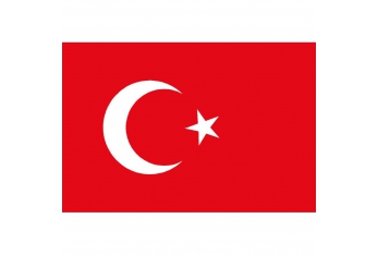 Bandiera Turchia