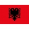 Bandiera Albania