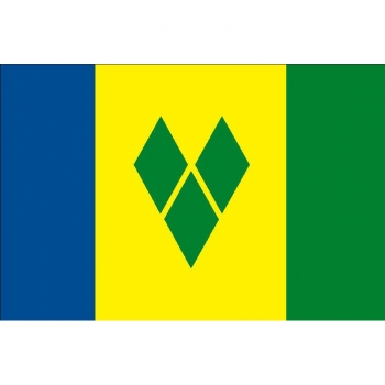 Bandiera Saint Vincent e Grenadine