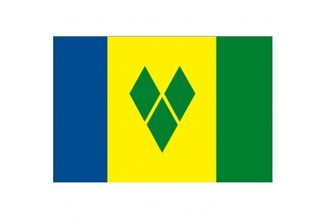 Bandiera Saint Vincent e Grenadine