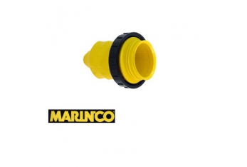 Cappuccio PVC Giallo Stagno Marinco 16A