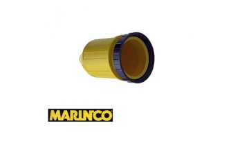 Cappuccio PVC Giallo Stagno Marinco 30A