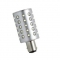 Lampadina Bipolare Stagna IP67 50 Led Ba 15D 12-24V